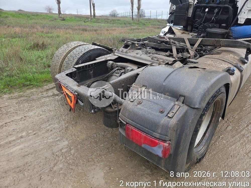 Фото MAN TGX 76