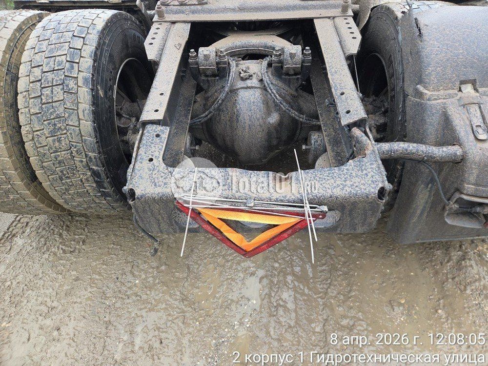 Фото MAN TGX 78