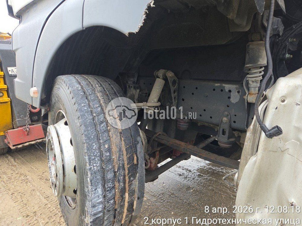 Фото MAN TGX 86