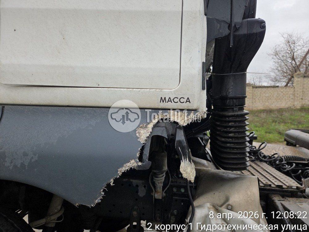 Фото MAN TGX 90
