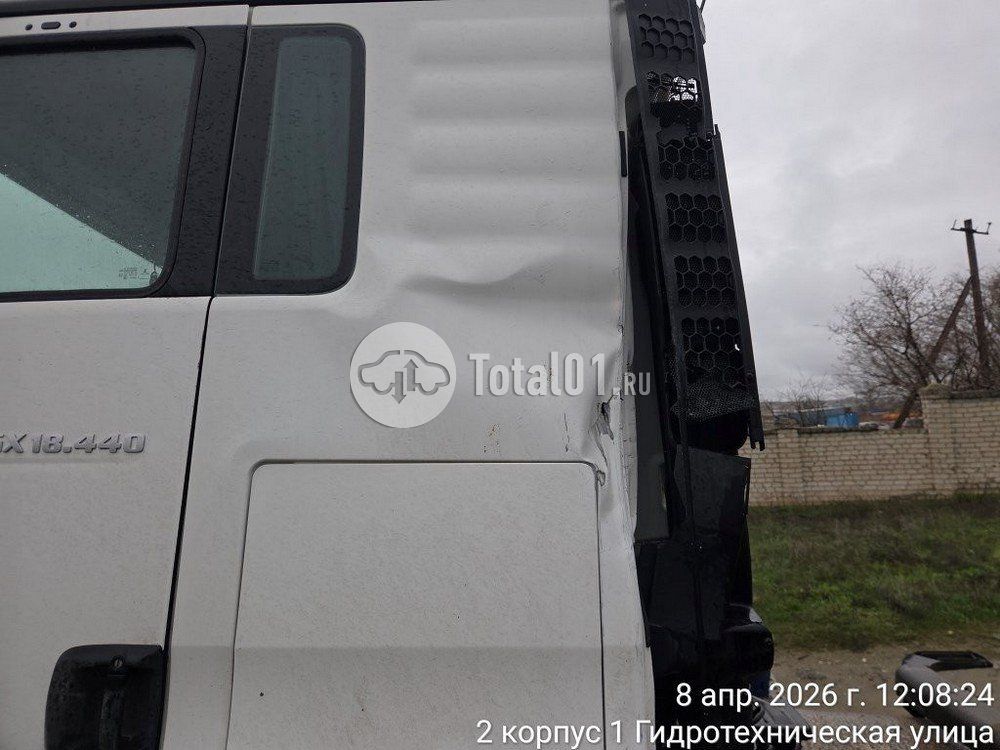 Фото MAN TGX 92
