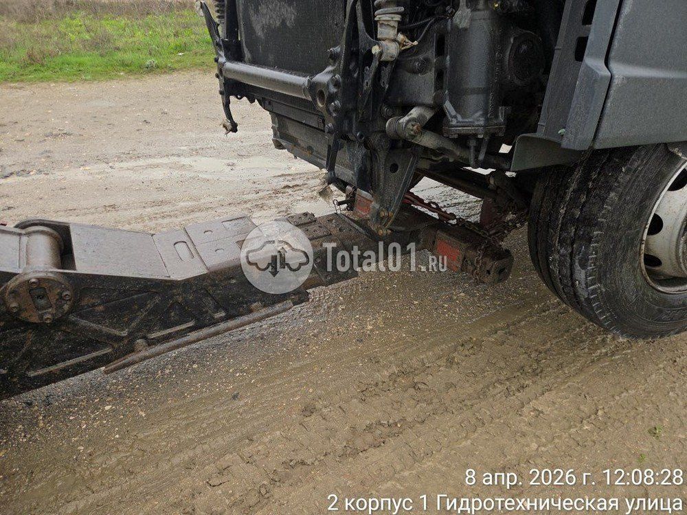 Фото MAN TGX 94