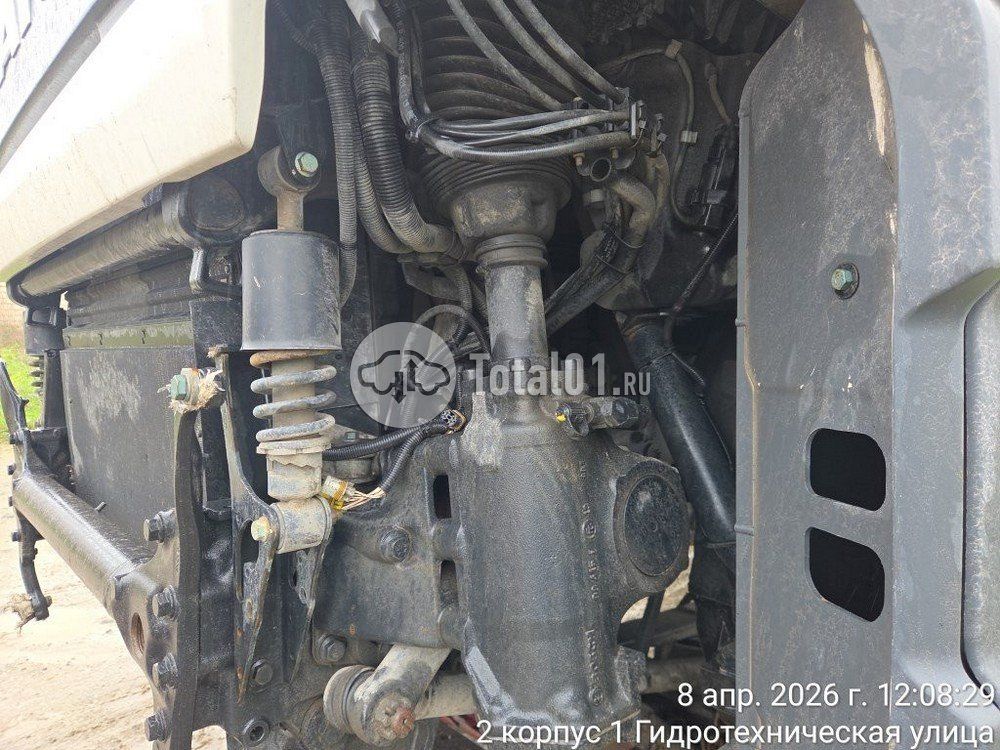 Фото MAN TGX 96