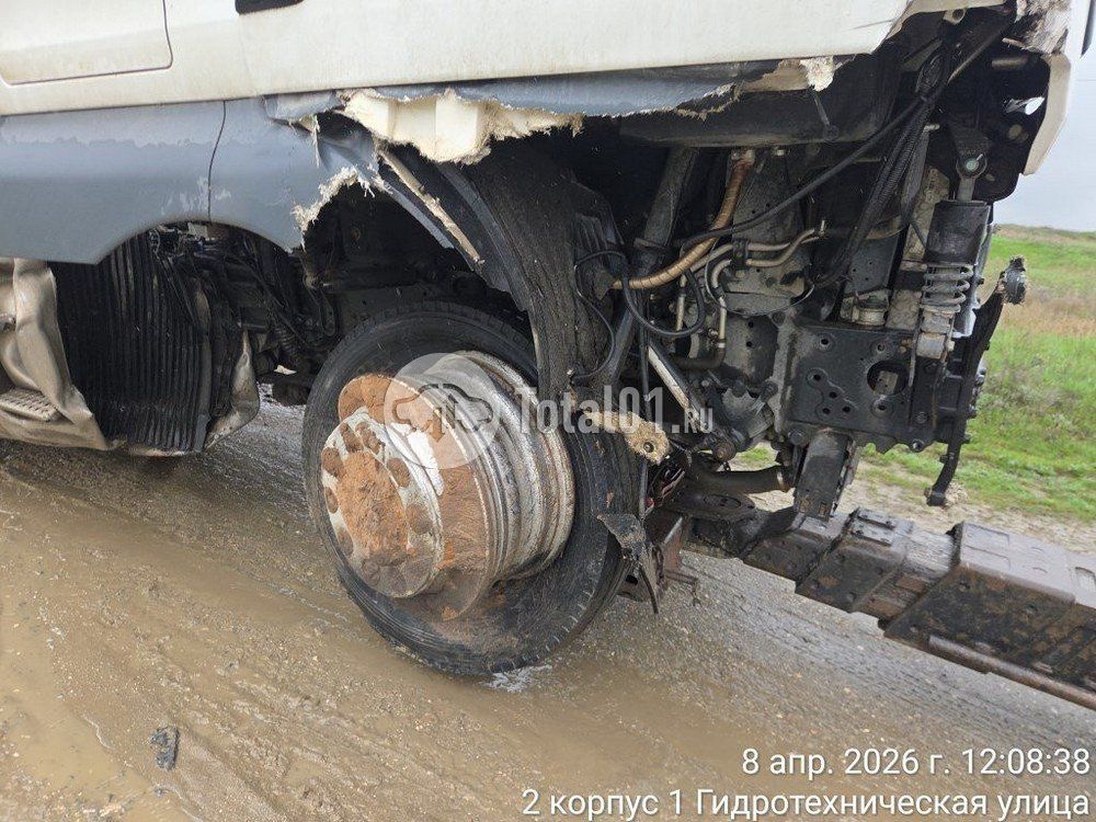 Фото MAN TGX 98