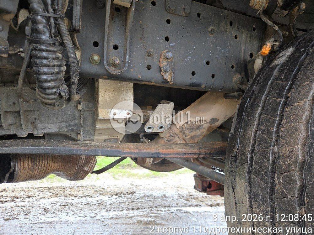 Фото MAN TGX 102