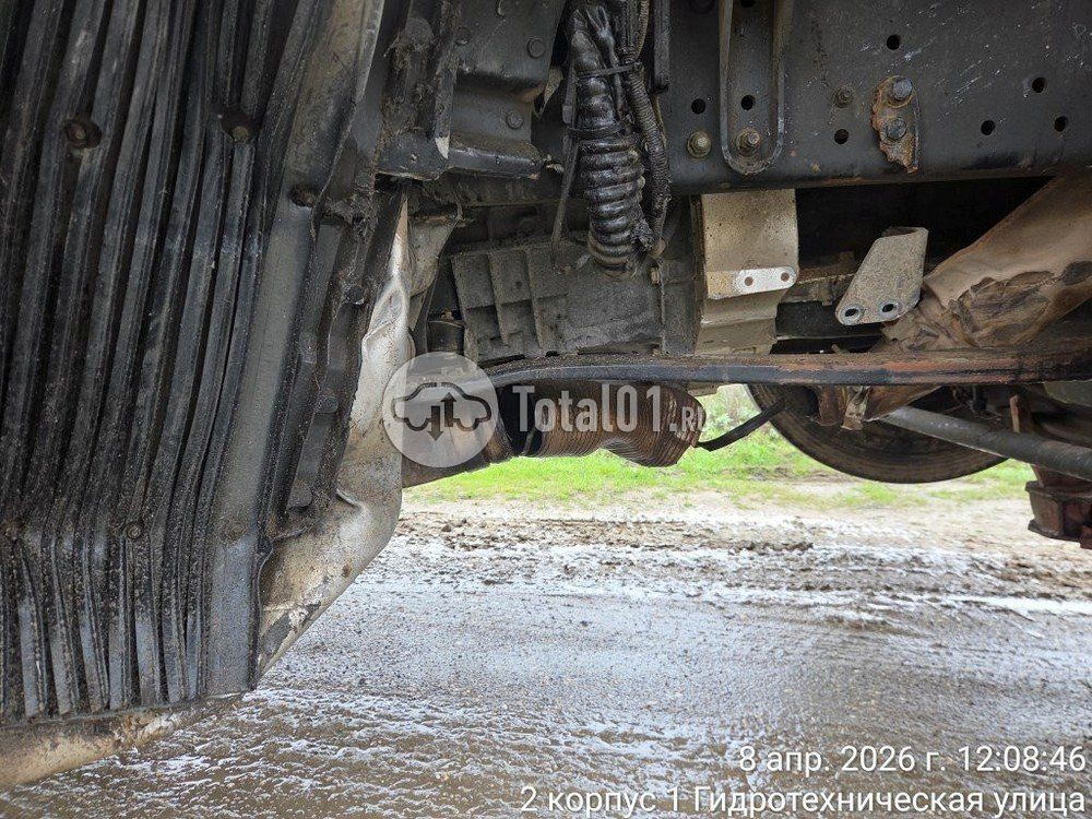 Фото MAN TGX 104