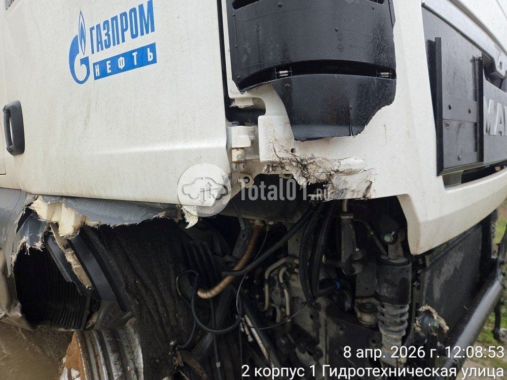 Фото MAN TGX 106