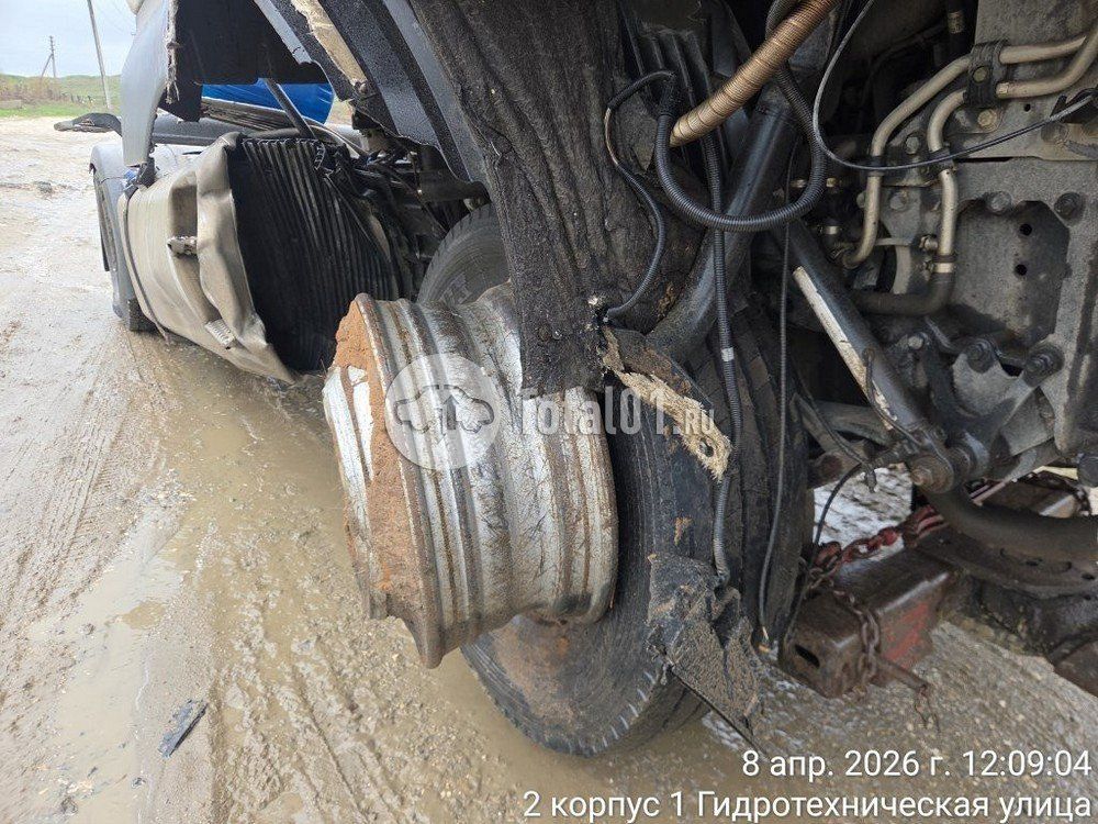 Фото MAN TGX 108