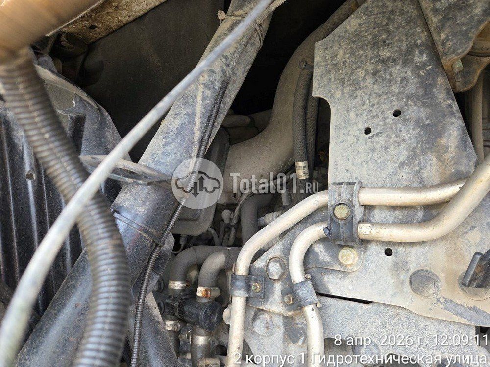 Фото MAN TGX 110