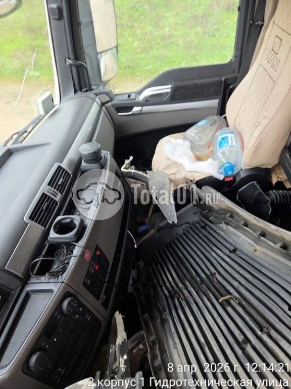 Фото MAN TGX 118