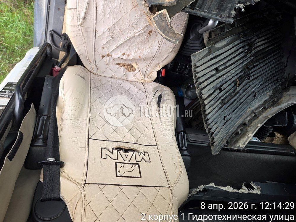 Фото MAN TGX 124