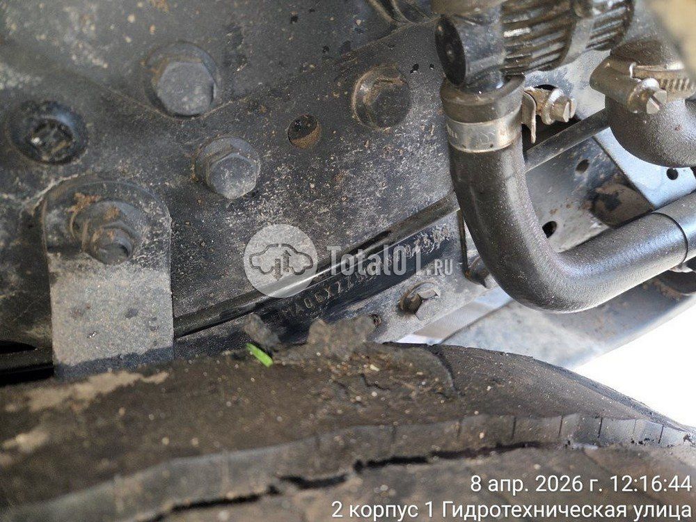 Фото MAN TGX 138