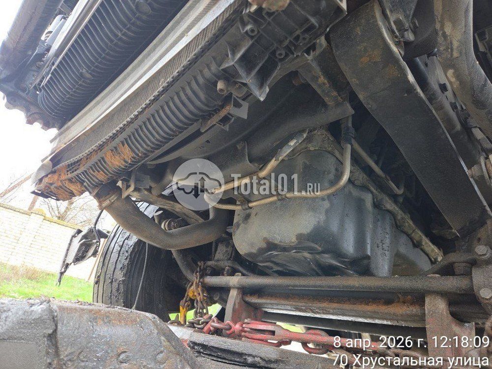 Фото MAN TGX 144
