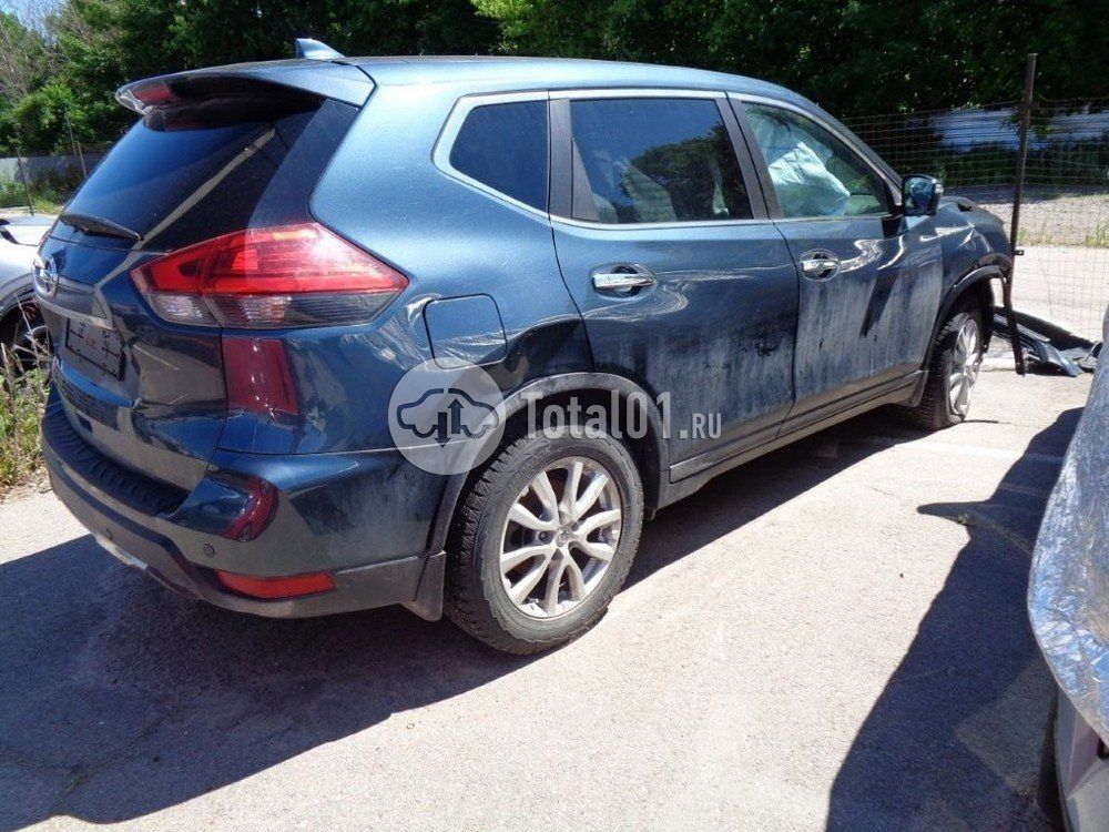 Фото Nissan X-Trail 2