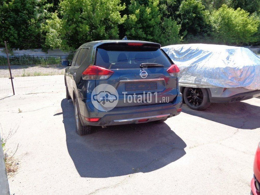 Фото Nissan X-Trail 4
