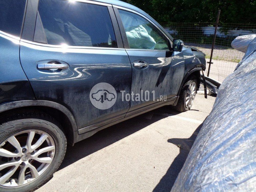 Фото Nissan X-Trail 6