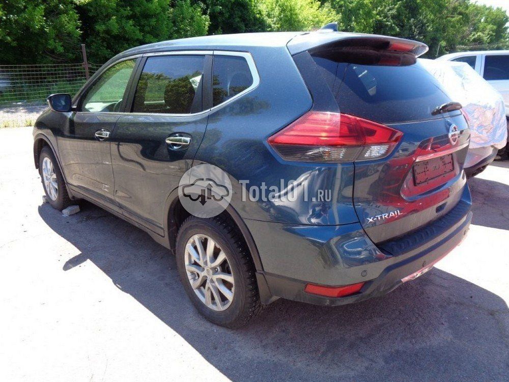 Фото Nissan X-Trail 8