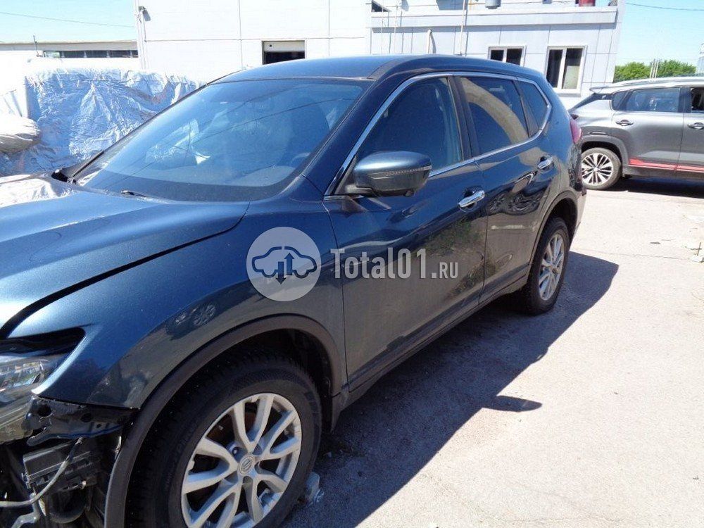 Фото Nissan X-Trail 10