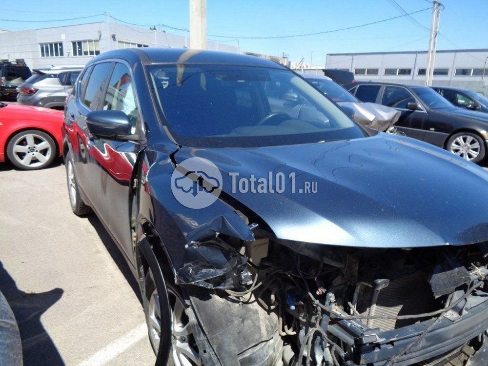 Фото Nissan X-Trail 18