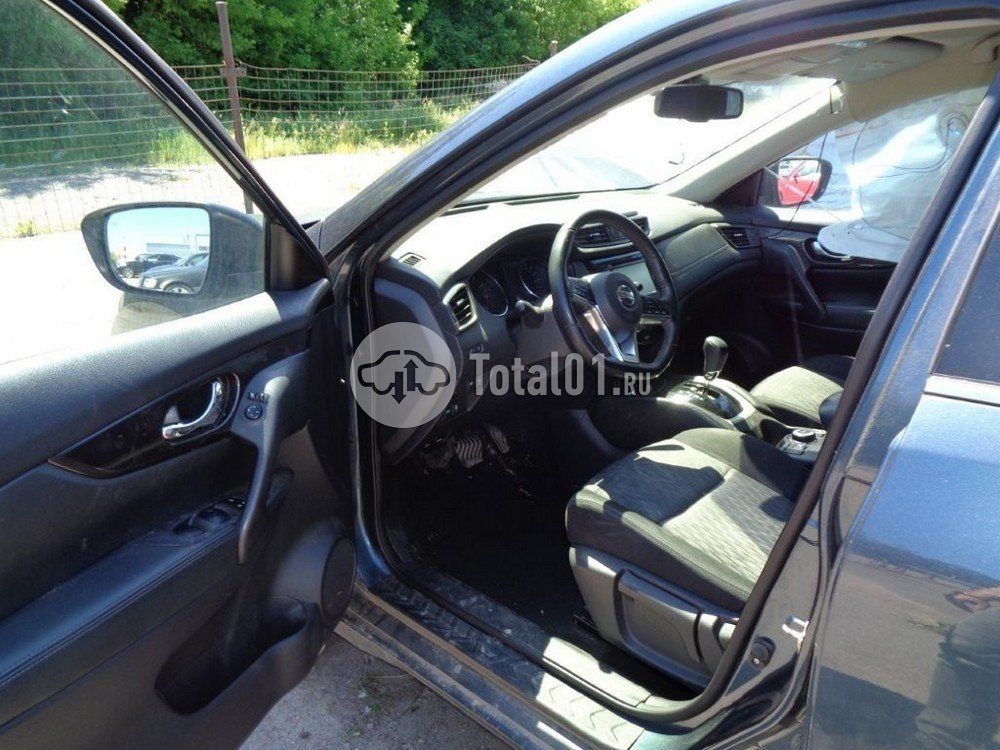 Фото Nissan X-Trail 20