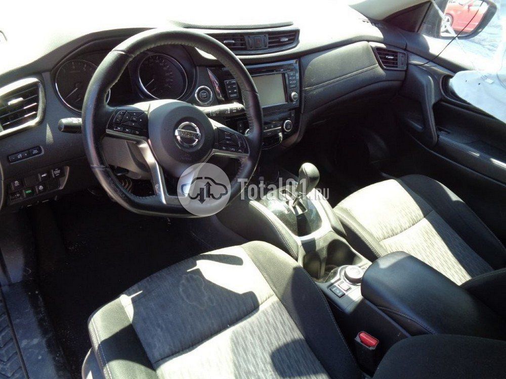 Фото Nissan X-Trail 22