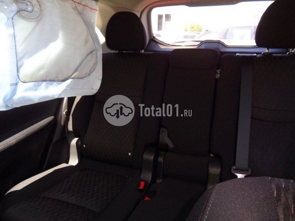 Фото Nissan X-Trail 24