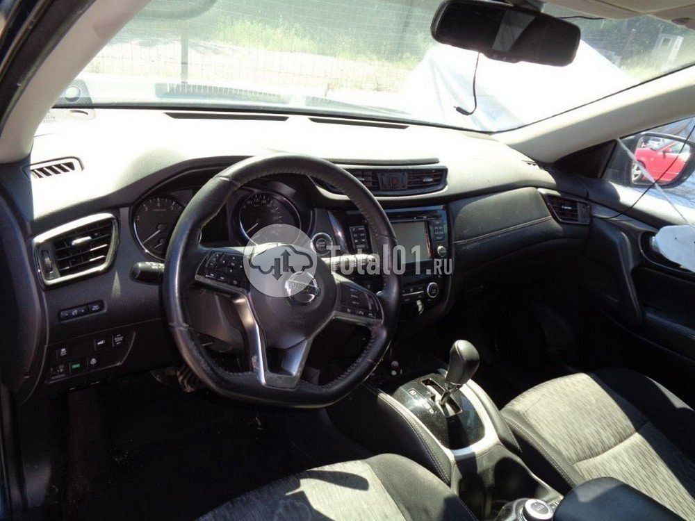 Фото Nissan X-Trail 26