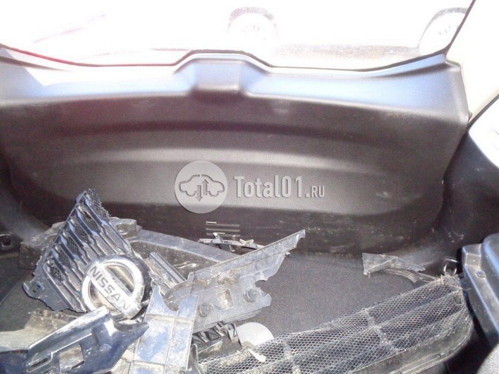 Фото Nissan X-Trail 30