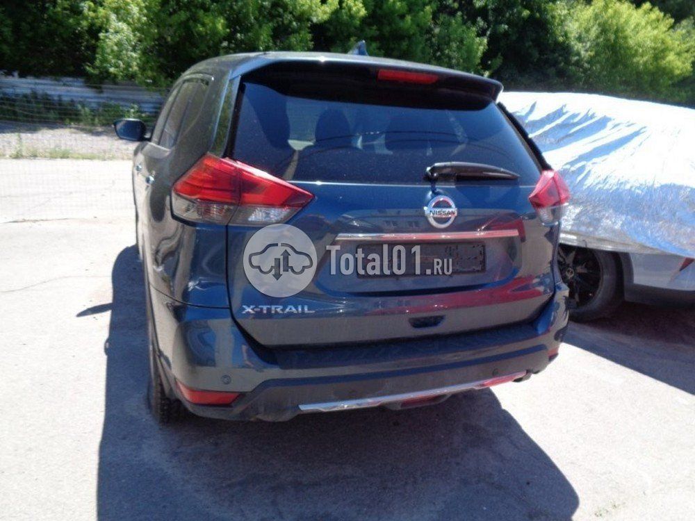 Фото Nissan X-Trail 32