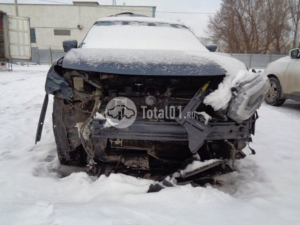 Фото Nissan X-Trail 36
