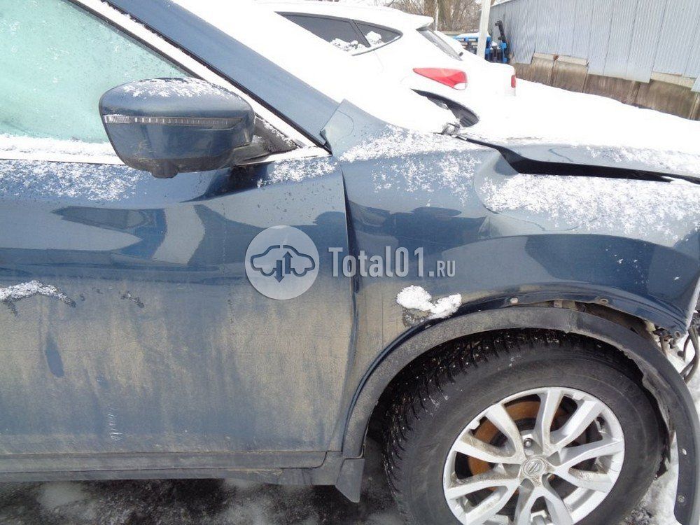 Фото Nissan X-Trail 40