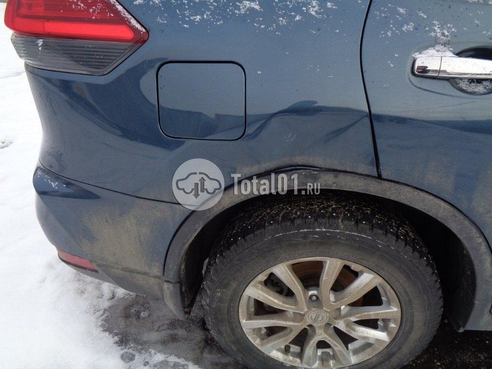 Фото Nissan X-Trail 46