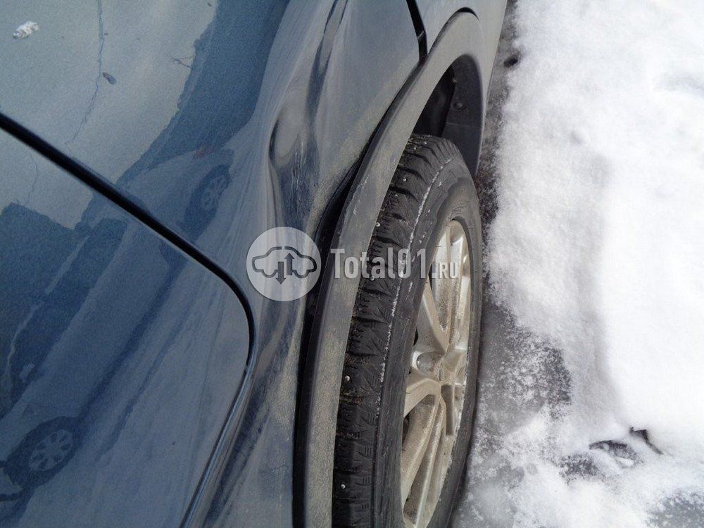 Фото Nissan X-Trail 48