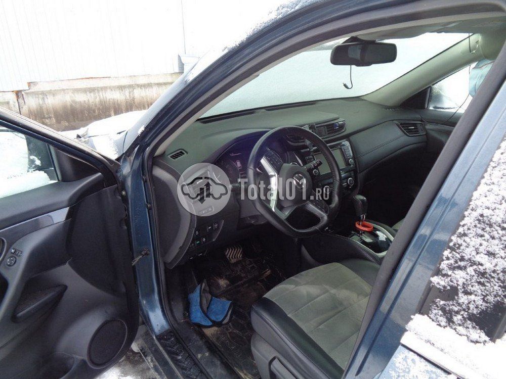 Фото Nissan X-Trail 56