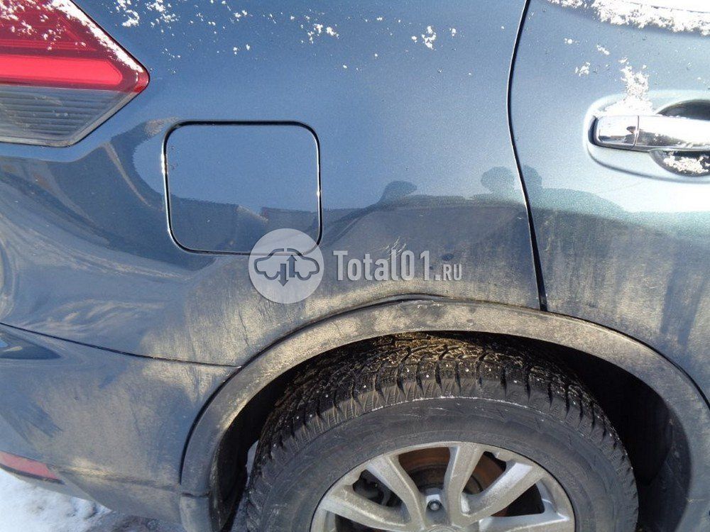 Фото Nissan X-Trail 62