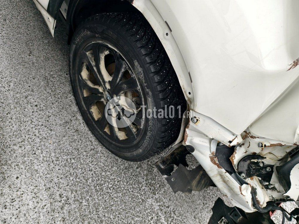 Фото Subaru Forester 12