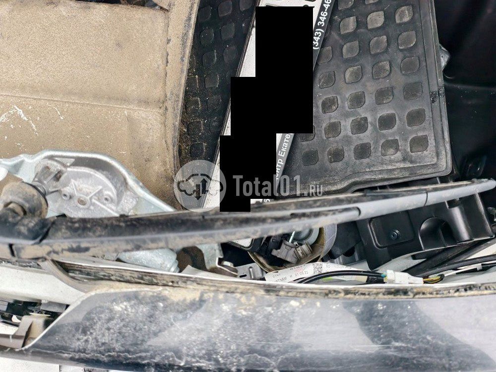 Фото Subaru Forester 20