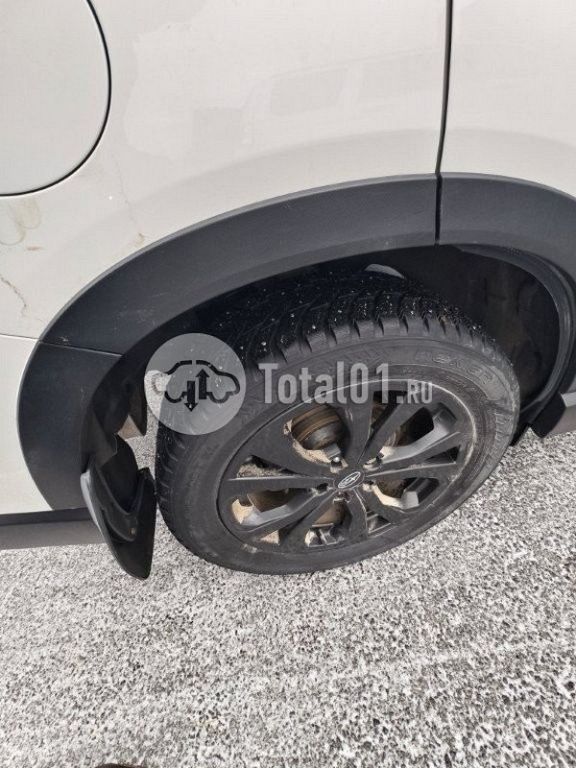 Фото Subaru Forester 28