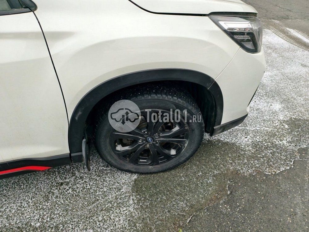 Фото Subaru Forester 32