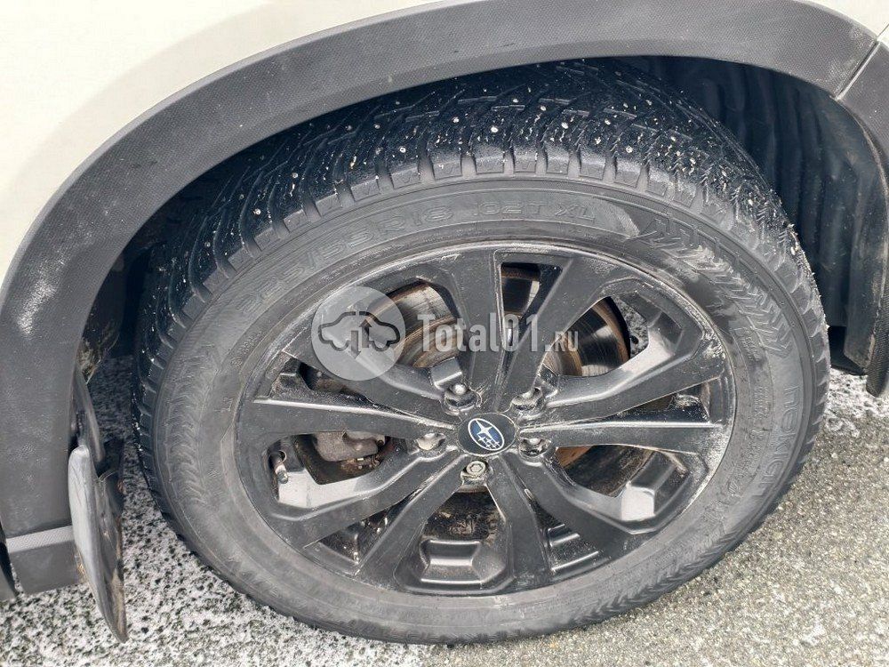 Фото Subaru Forester 34