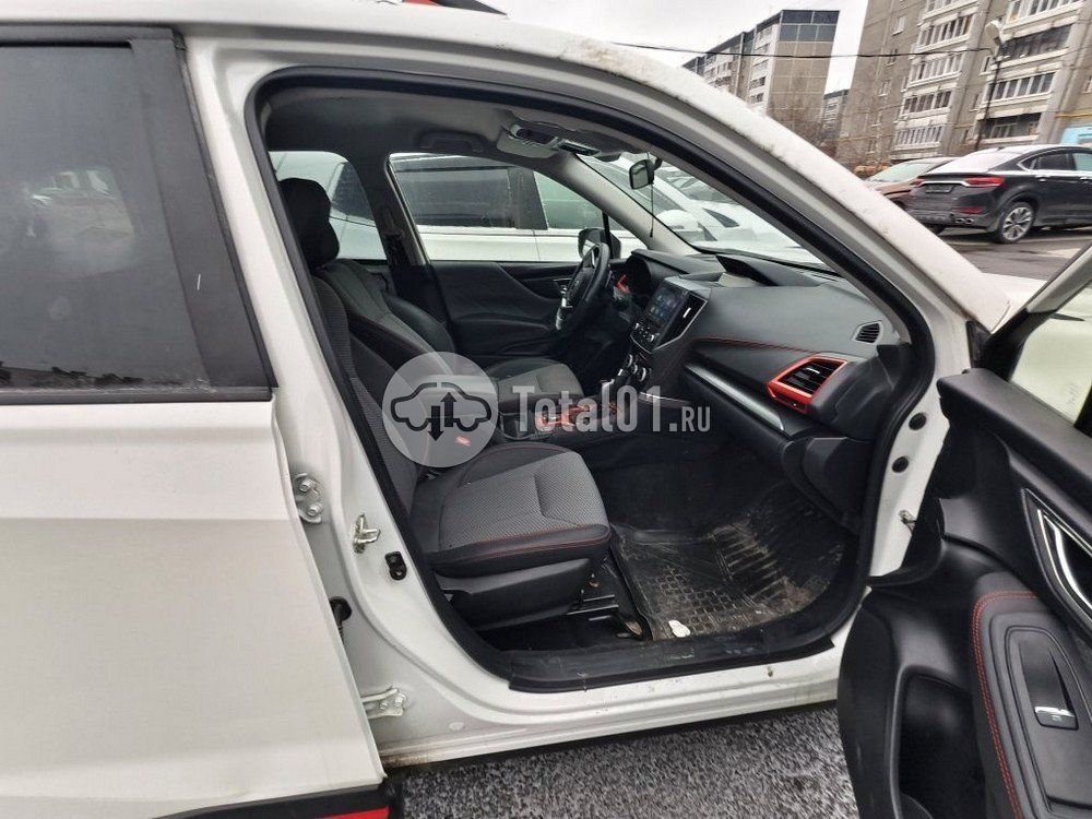 Фото Subaru Forester 38