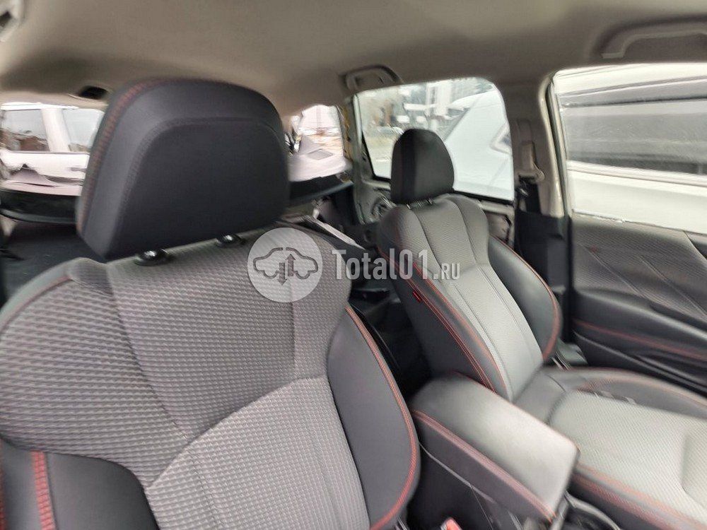 Фото Subaru Forester 40