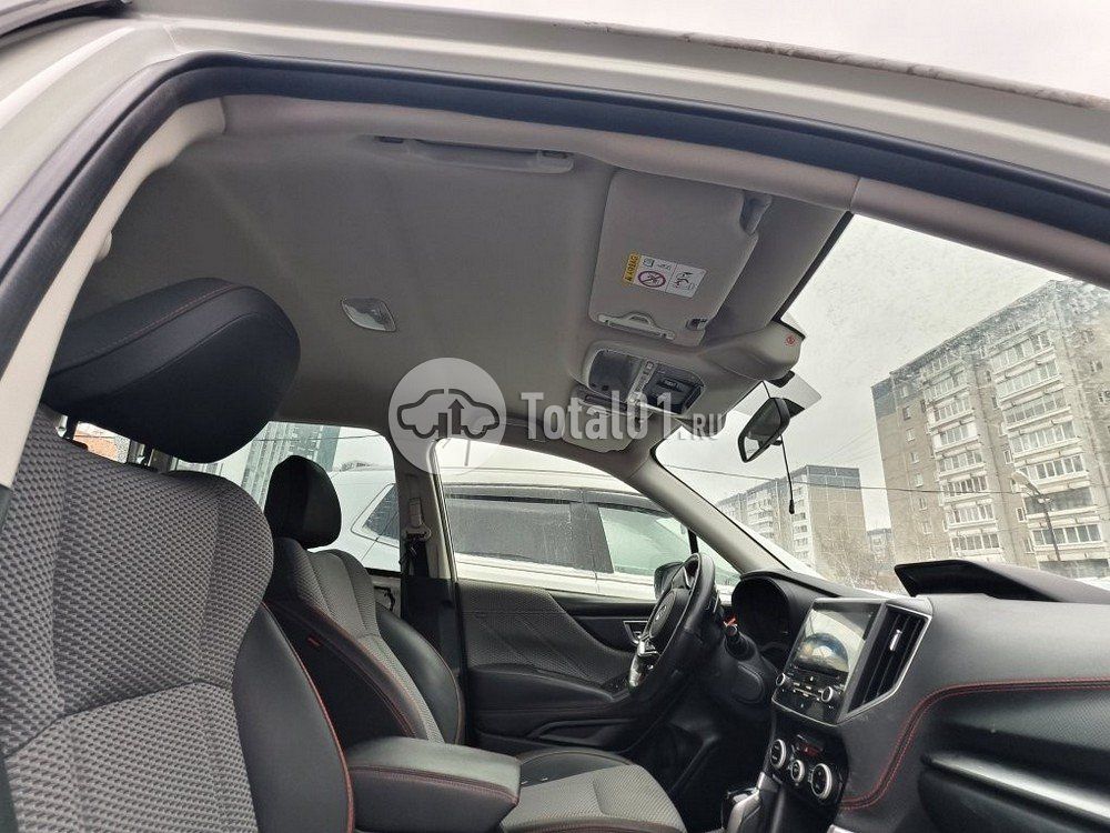 Фото Subaru Forester 42