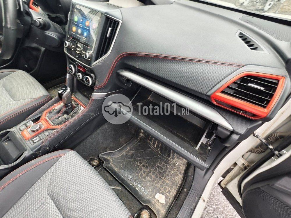 Фото Subaru Forester 44