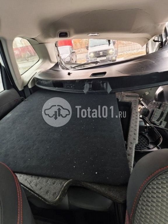 Фото Subaru Forester 60