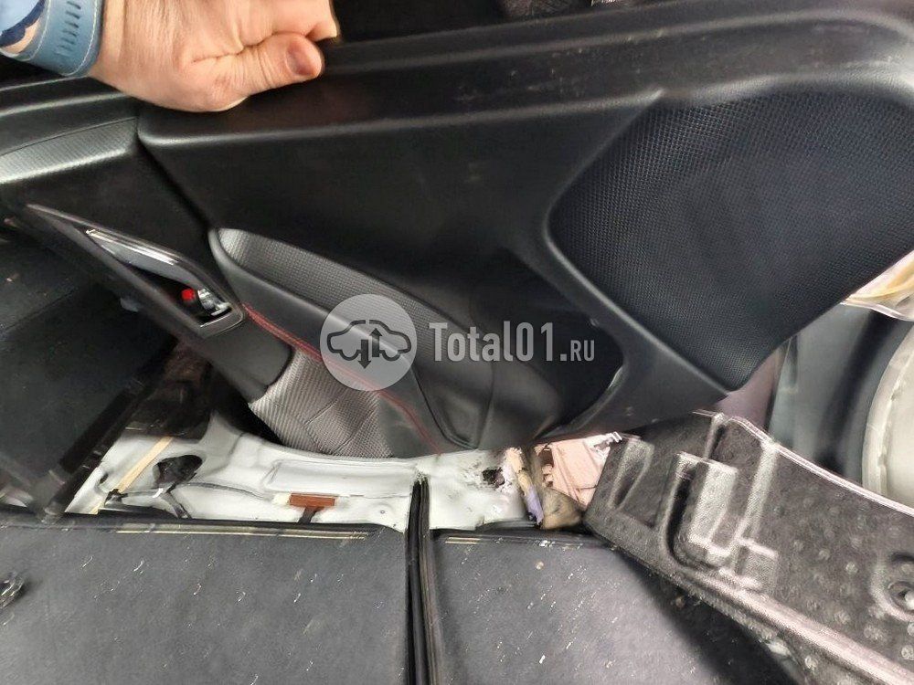 Фото Subaru Forester 64