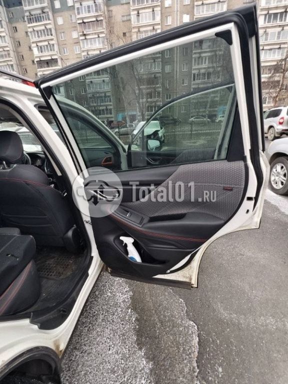 Фото Subaru Forester 74