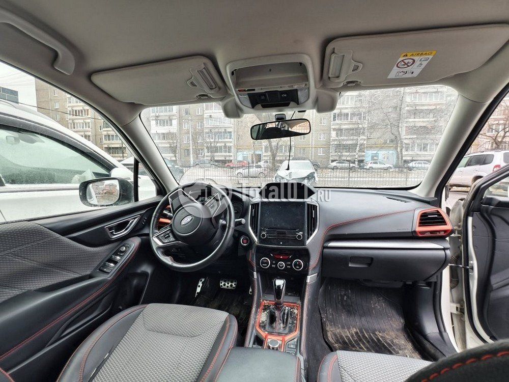 Фото Subaru Forester 80