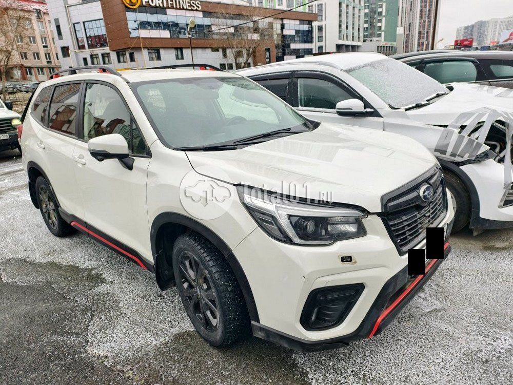Фото Subaru Forester 84