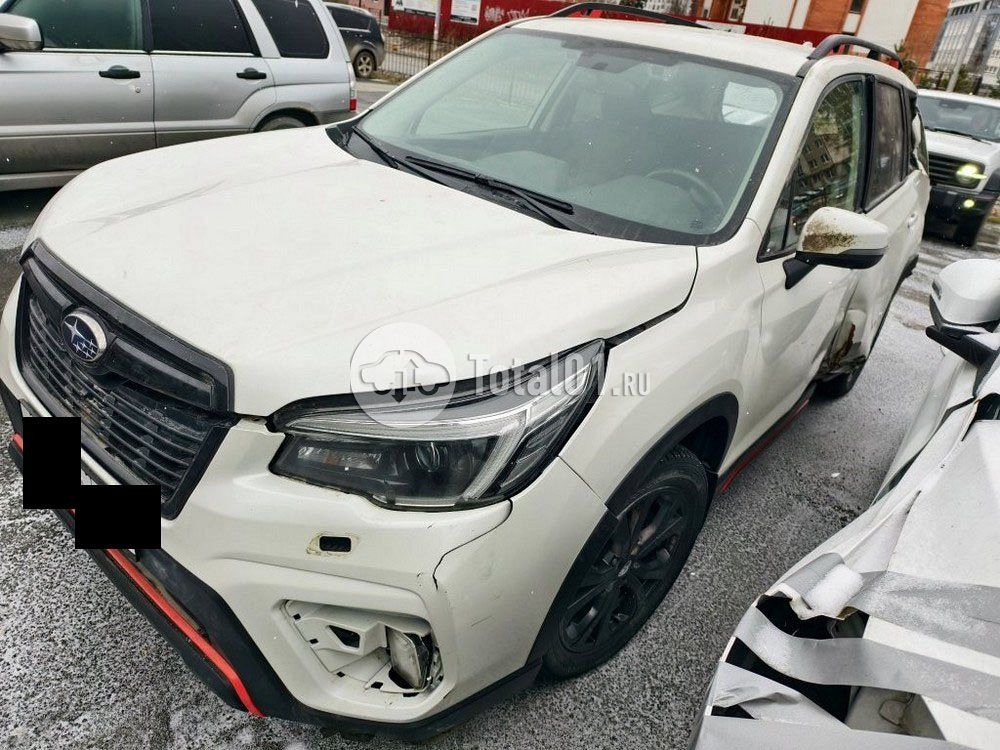 Фото Subaru Forester 88